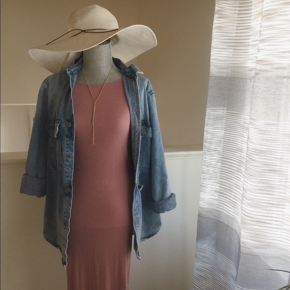 Forever 21 blush Bodycon Dress - Picture 6 of 8